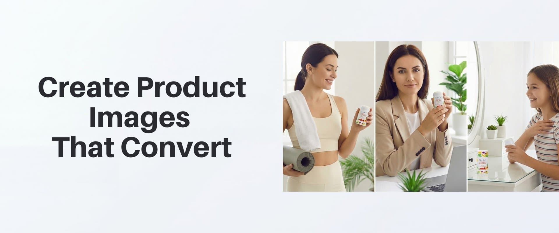 UGC-Style Product Generator for eCommerce